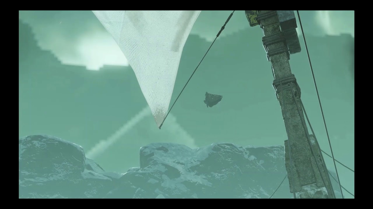 Exploring out of bounds Helheim - God of War 2018