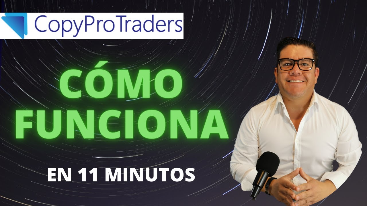 🛑 Como Funciona Copy Pro Traders [🚀] | Copy Pro Traders | Como Ganar ...