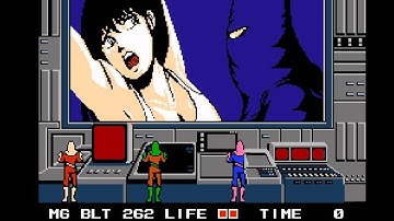 Rolling Thunder (Tengen) NES