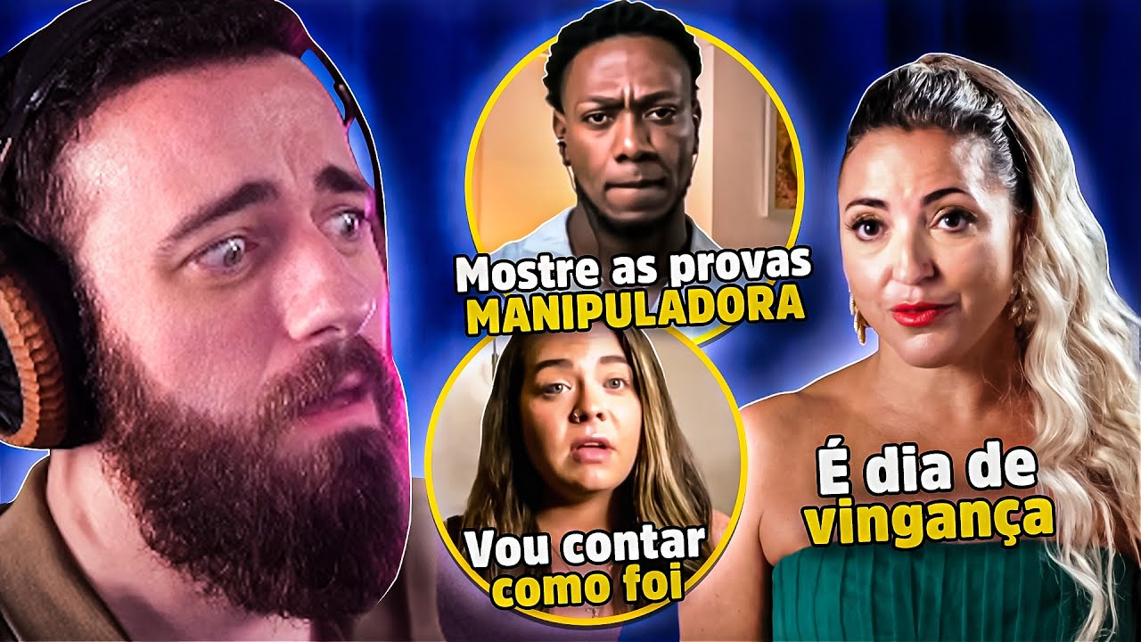 Daniele encurrala Yohan com provas no confissões (final)