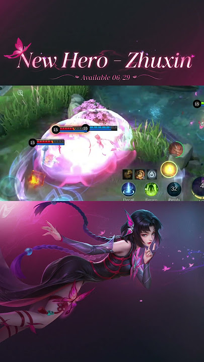 HOW TRANSPORTATION WORKS IN MLBB | ZHUXIN | MLBB NEW HERO