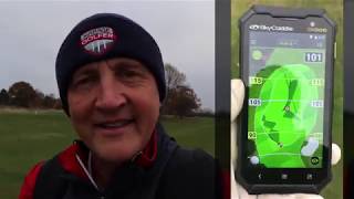 The BEST Skycaddie ever?