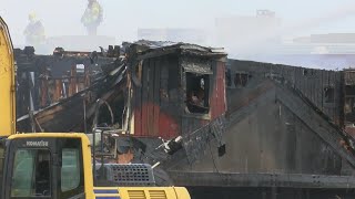 Door County comes together to support Rowleys Bay Resort after devastating fire