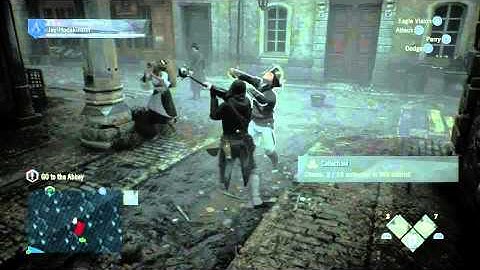 wtf moment in ac unity