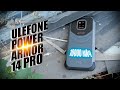 💥 Ulefone Power Armor 14 PRO - каждому бы бронику такую камеру❗ 10000 мАч, NFC, радио БЕЗ гарнитуры❗