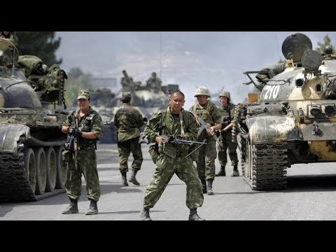 Vidéo: Quelle Est L'essence Du Conflit Géorgien-russe