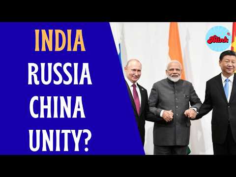 India-Russia-China Cooperation Will Advance Peace, Prosperity: Dilip Ghosh On BRICS