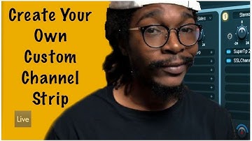 Create Your Own (Custom) Channel Strip | Waves Studio Rack | MHM S3E4