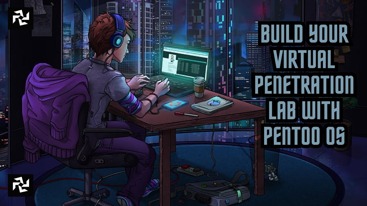 Build Your Virtual Penetration Testing Lab With Pentoo OS | Download ...