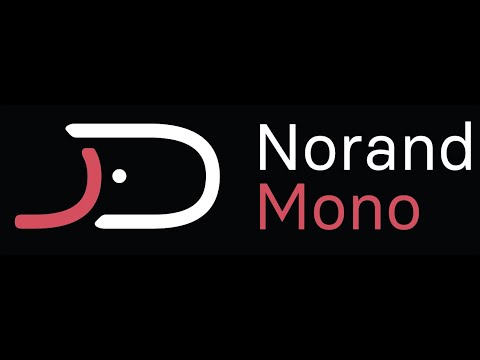 Norand Mono - Jam #1 w/ Akai Force