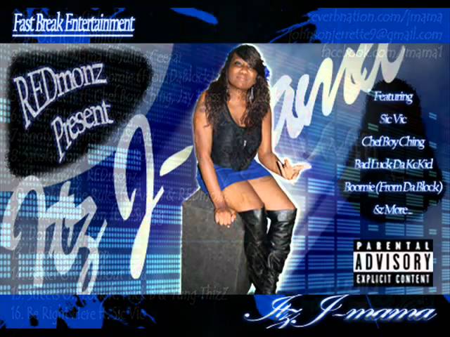 在 YouTube 上觀看「J-mama-Hold You Down ft. J-swagg」