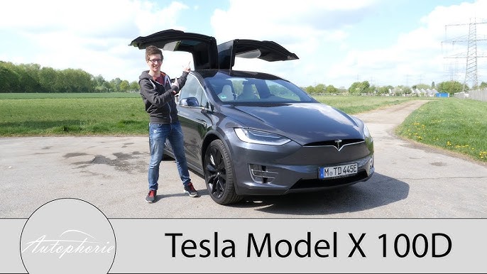 Tesla Model X P90D: Test, Daten, Preise, Ausstattung - FOCUS online