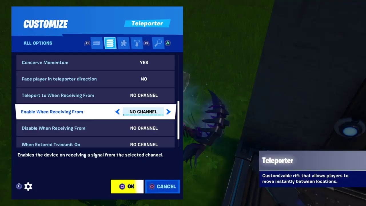 How to use a Timer in Fortnite. Fortnite Tutorials YouTube