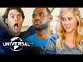 Bill Hader Plays 1-on-1 With LeBron