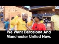 Mamelodi Sundowns 5 - 2 Al Ahly | We Want Barcelona And Manchester United Now