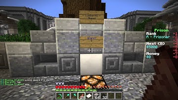Minecraft | PhanaticMc | Prison | Part 1