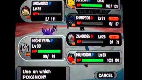 Pokemon XD Movie pt47 Realgam Colosseum part 2