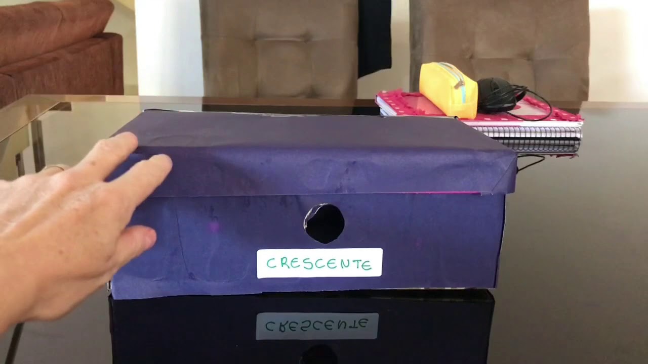 Simulador de fases da Lua