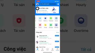 [App Base HRM] 10. Hướng dẫn Đổi ca - Chuyển ca - Trả ca và Phê duyệt yêu cầu screenshot 5