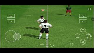 Cameroon vs Germany Fifa World Cup 2002