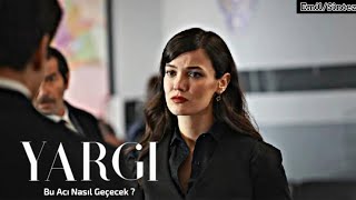 Yargı 3.Sezon Müzikleri - Bu Acı Nasıl Geçecek Yeni Müzik Piano Offical Video