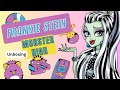 Unboxing muñeca Monster High - Frankie Stein