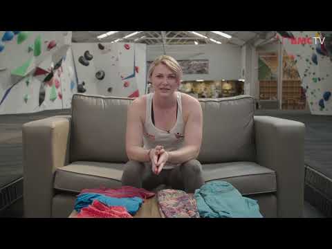 What to wear climbing