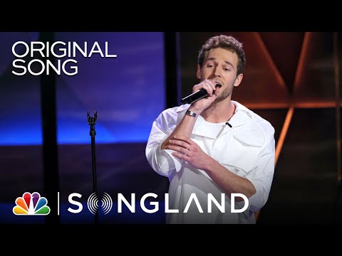 Ryan Cam Performs "Staying Over" (Original Song Performance) - Songland 2020