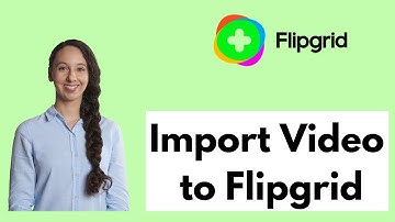 How to Import Video on Flipgrid | Video Upload on Flipgrid 2021