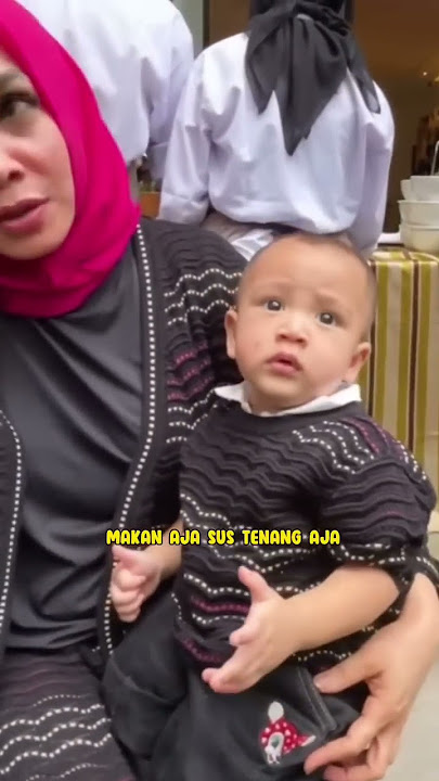 Mashaallah baiknya mama rieta ke sus rini🥹 #nagitaslavina #raffiahmad #rayyanza #rietaamalia #rans
