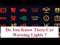 Car Warning Lights? #M4MotivationByRobins