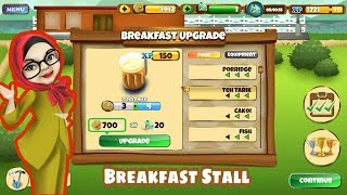 Mak Cun' s Breakfast Stall - Mak Cun's Adventure Mak Cun Game screenshot 3