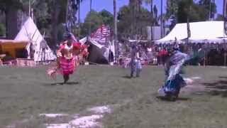 Native American fest - Women Dancing