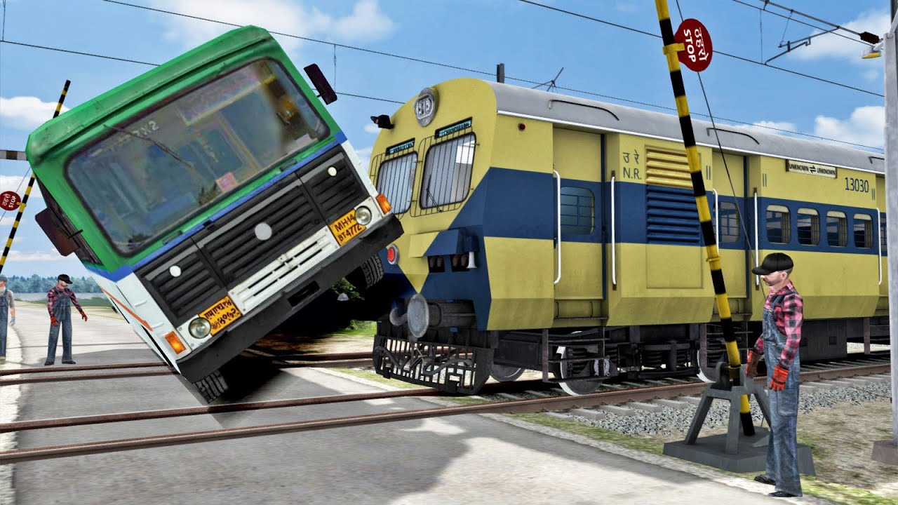 Bus Vs MEMU Train Stops The Train Train Simulator YouTube bus-vs-memu-train-stops-the-train-train-simulator-youtube