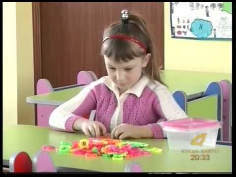 სააღმზრდელო პროცესი ბაღებში 01 -02 -2016