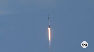 SpaceX launches mission to return stranded astronauts | VOA News
SpaceX launches mission to return stranded astronauts | VOA News SpaceX launches mission to return stranded astronauts | VOA News