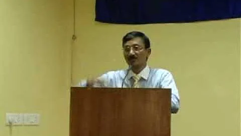 Mr  Sandeep Dasgupta @ GIM