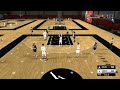 NBA 2K19 Fear Made the Pass