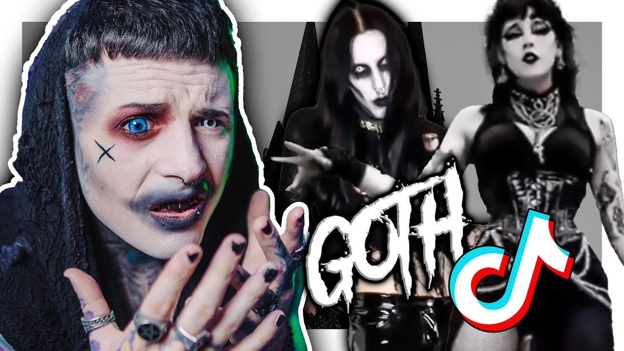 GOTH REACTS & RANTS ABOUT THESE 