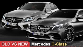 Old Vs New Mercedes C Class See The Differences Youtube Old Vs New Mercedes C Class See The Differences Youtube