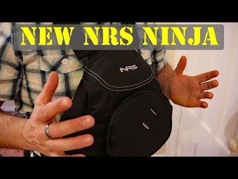 NRS Ninja PFD