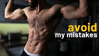 3 Things I Wish I Knew Before Getting Six Pack Abs screenshot 5