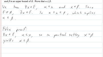 Baby Rudin Chapter 1 Exercise 4