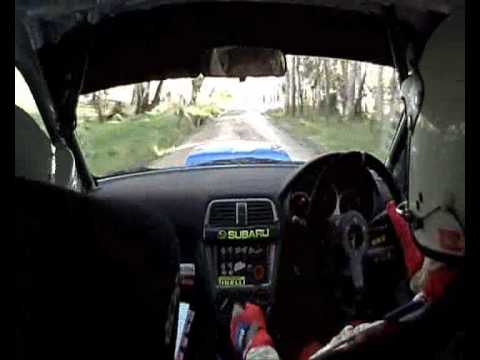 2009 Rally of South Australia - Cromer