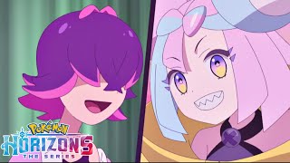 Pokemon Horizons Episode 15