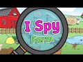 I Spy with Twinkl Kids TV: Farm Adventure Quiz