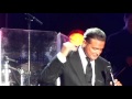 Luis Miguel, Todo y nada, Sabor a mi, Sin ti - 28/11/2015 - GEBA