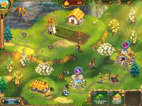 Jack of all Tribes - Gameplay - Levels 36 - 38