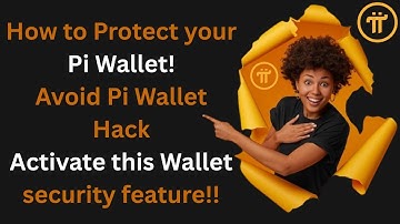 How to Avoid Pi Wallet Hack | Latest Pi Network Update Today! Step-by-step guide! #pinetwork #picoin
