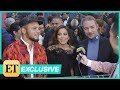 Latin GRAMMYs 2018: Watch Anitta Adorably Crash Diplo's Interview! (Exclusive)